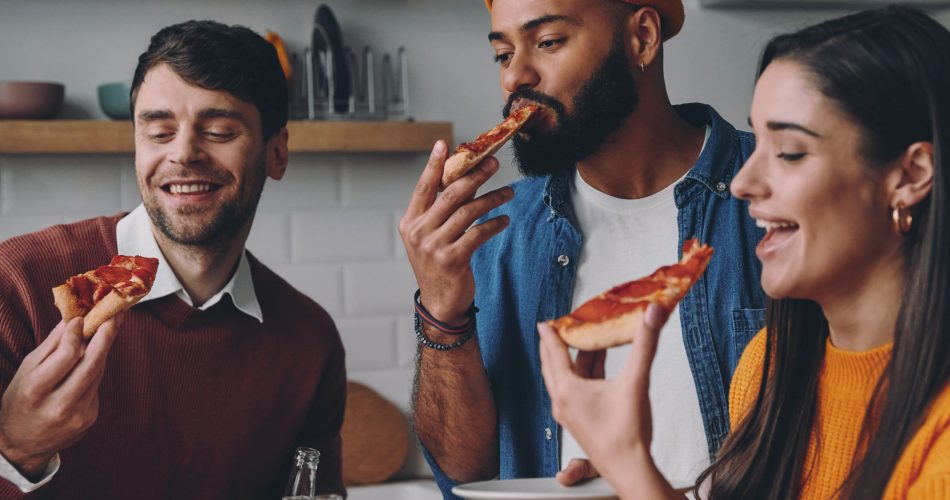 6 Fun Facts About Pizza