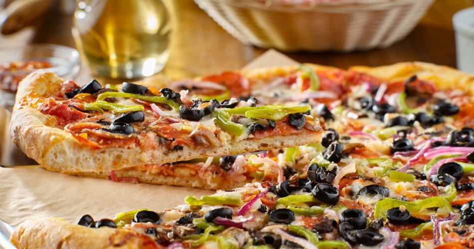 The Most Popular Pizza Toppings