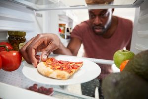 Why It’s Best To Eat Your Pizza Cold